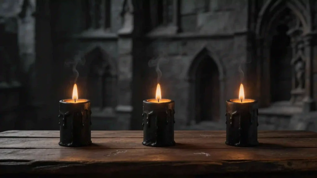 List of cool Gothic Usernames