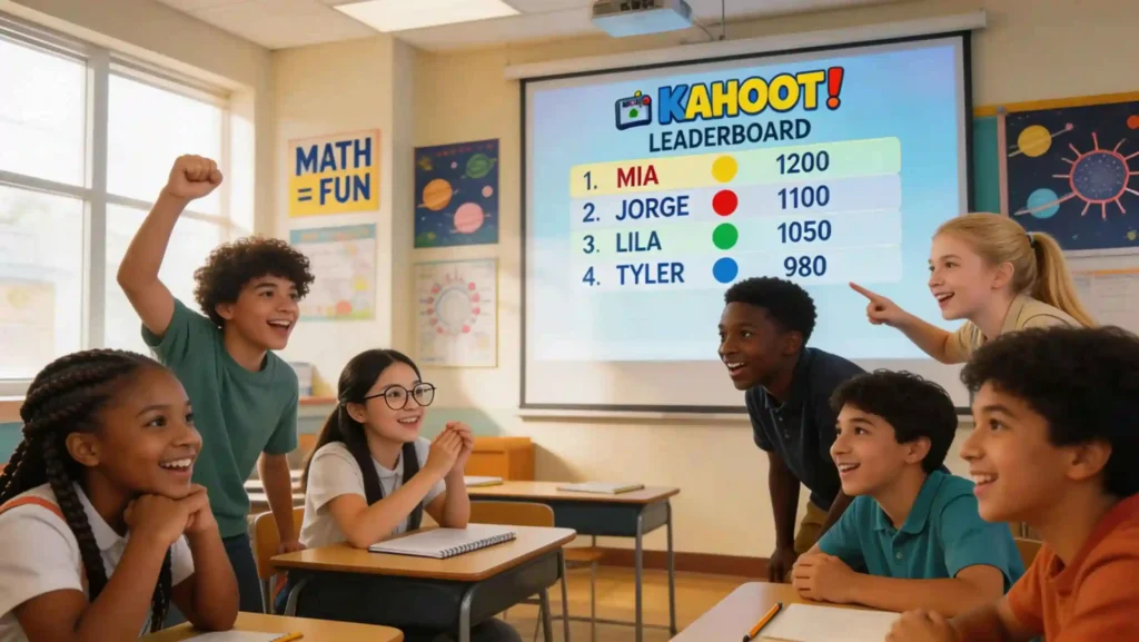 A complete guide for choosing a Perfect Kahoot usernames.