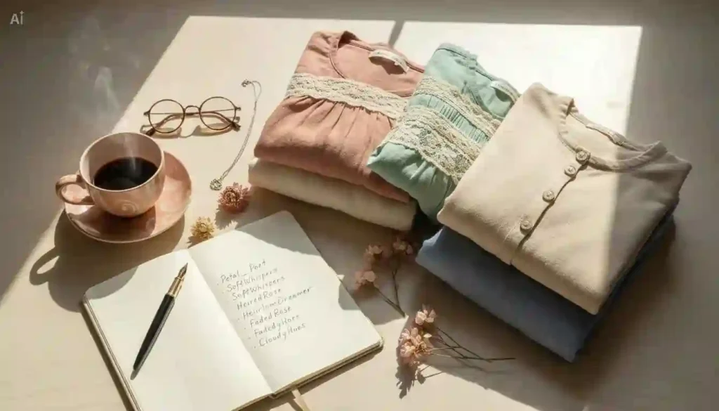 Pretty and cute depop usernames