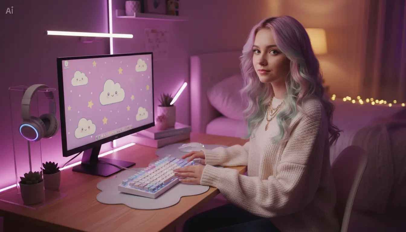 List of curated egirl usernames