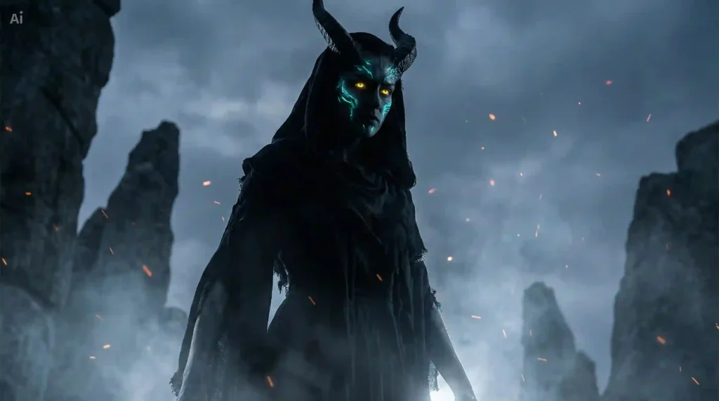 Powerful female demon names for those who are looking for power in their names