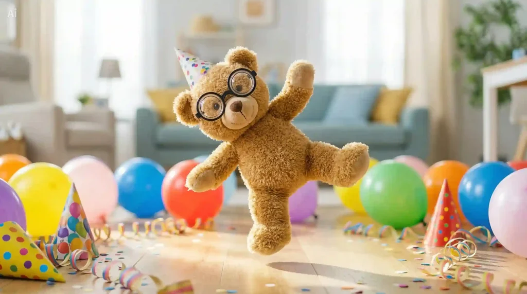 Hilarious and funnt teddy bear names