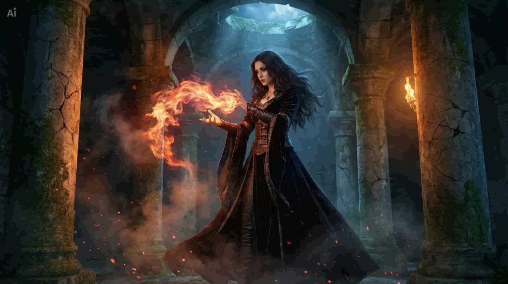 unique and rare female demon names