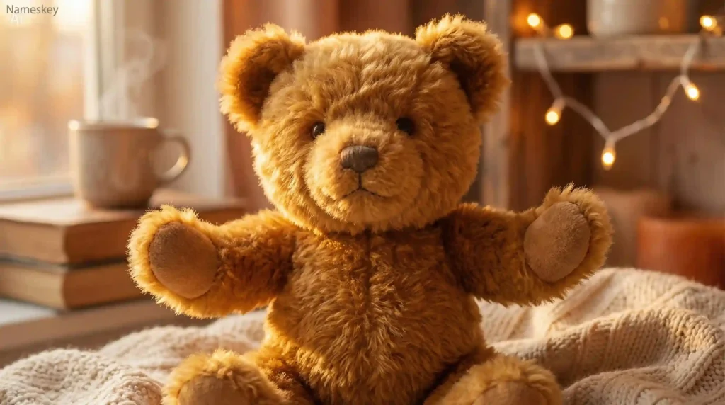 teddy bear names who are looking for best picks