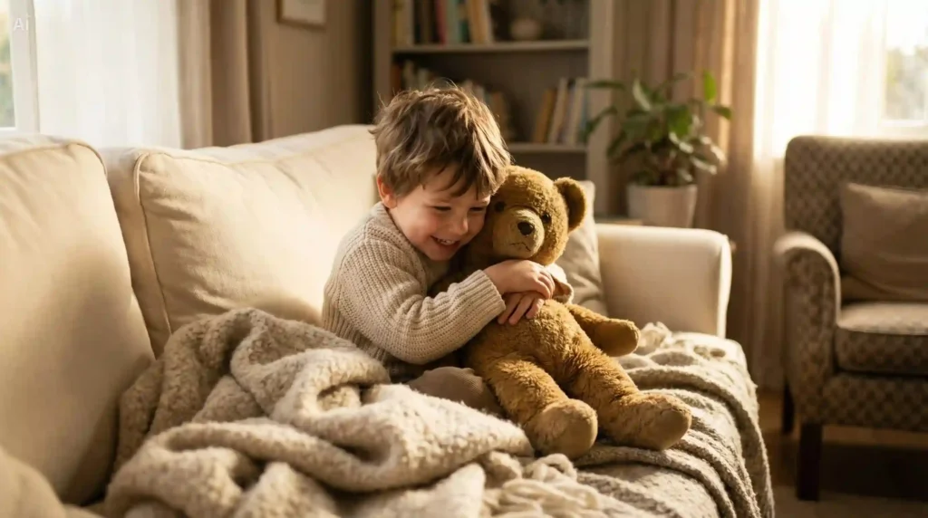 teddy bear names for boys