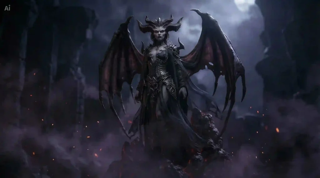 Get to know what really makes a female demon name fell powerful and memorable