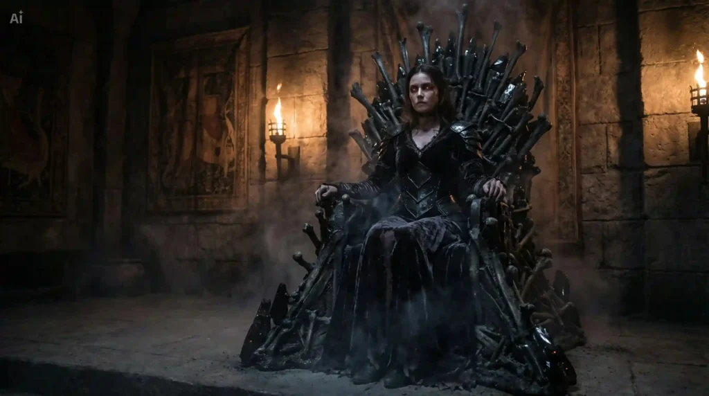 female demon names from mythology