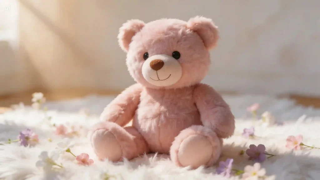 A perfect guide for chosing a good teddy bear name