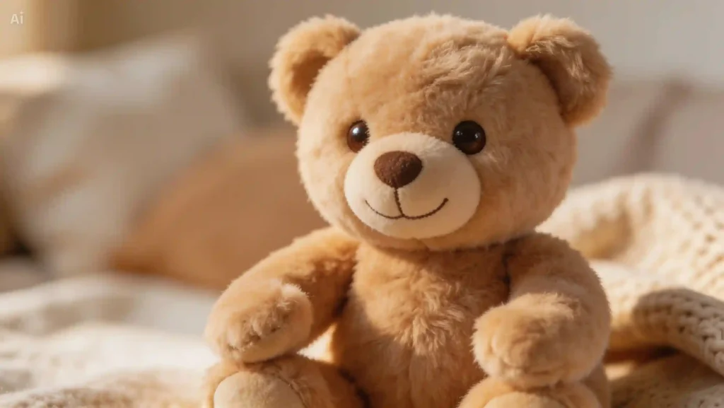 pretty and cute teddy bear names