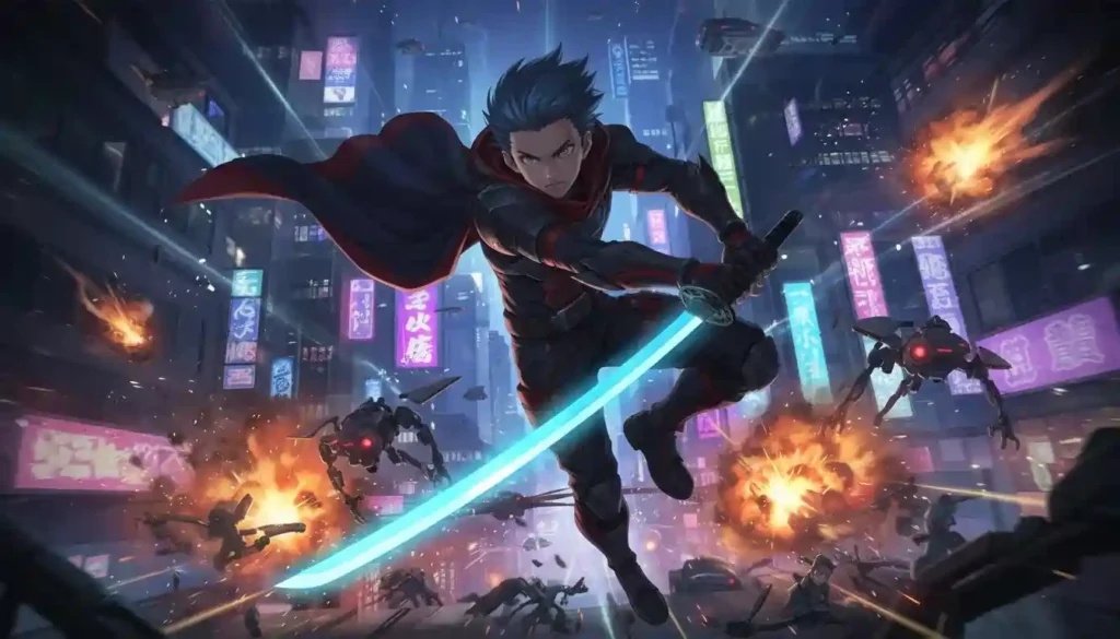 Anime usernames for gaming