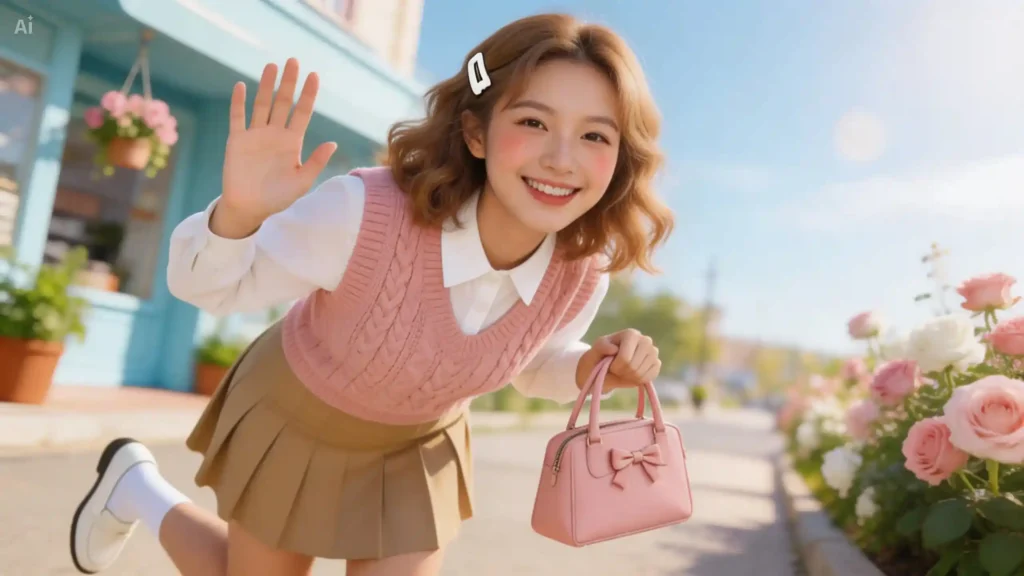 Preppy usernames for girls