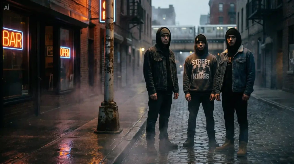 gangster usernames for guys