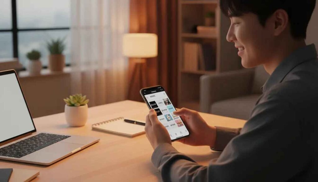 List of good Korean usernames