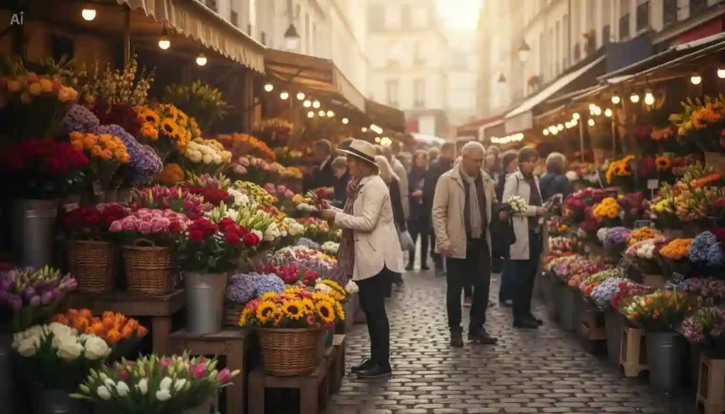 Pretty french usernames just like pretty flowers