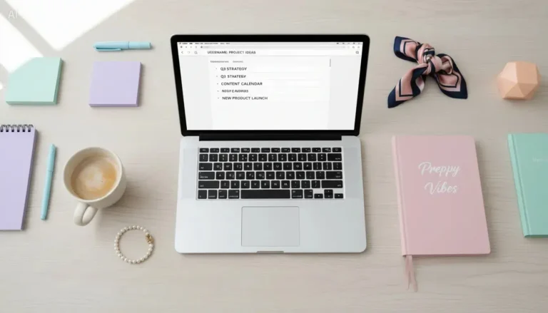 A comprehensive guide to preppy usernames