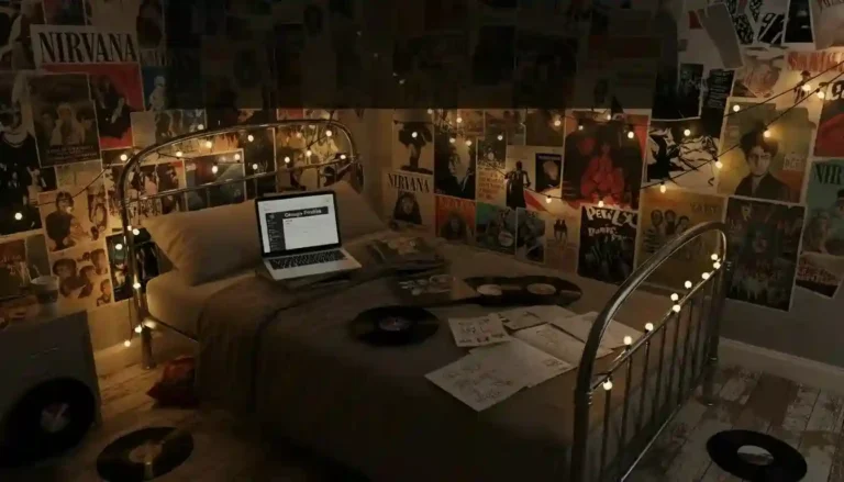 580+ Y2k inspired Grunge usernames