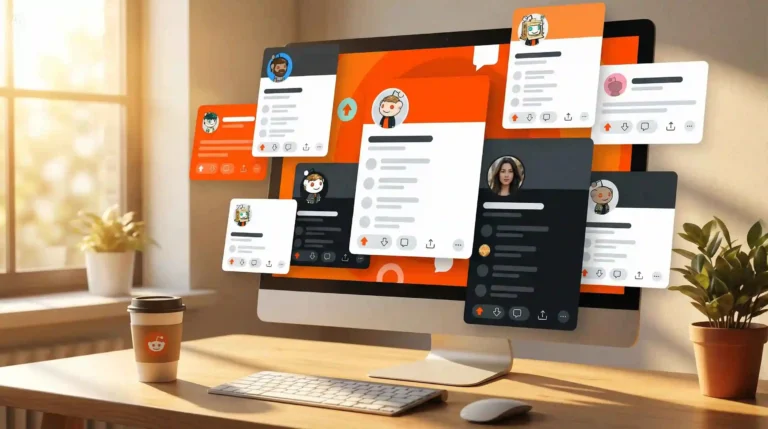 Reddit usernames for reddit users