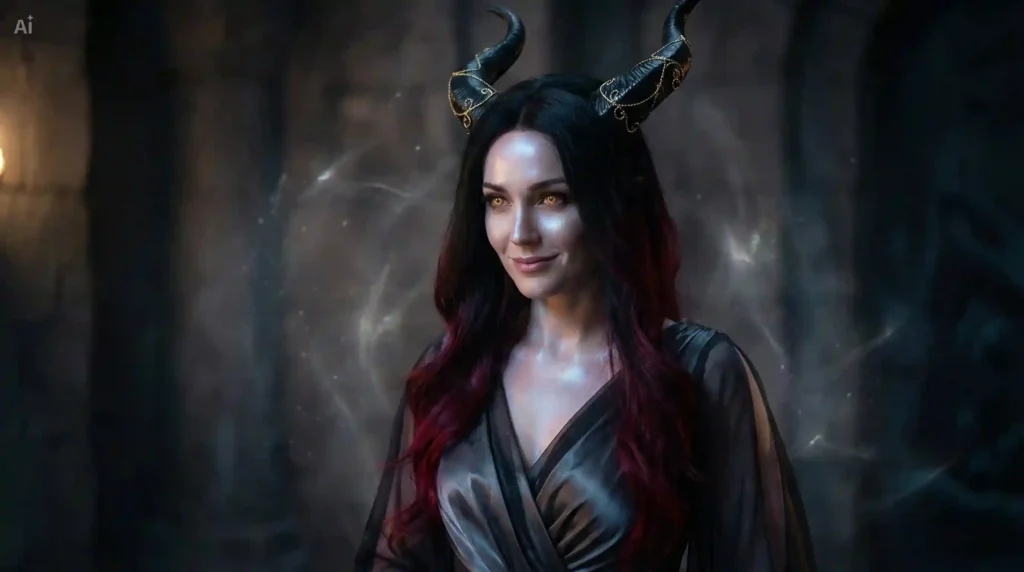 Aesthetic demonic usernames