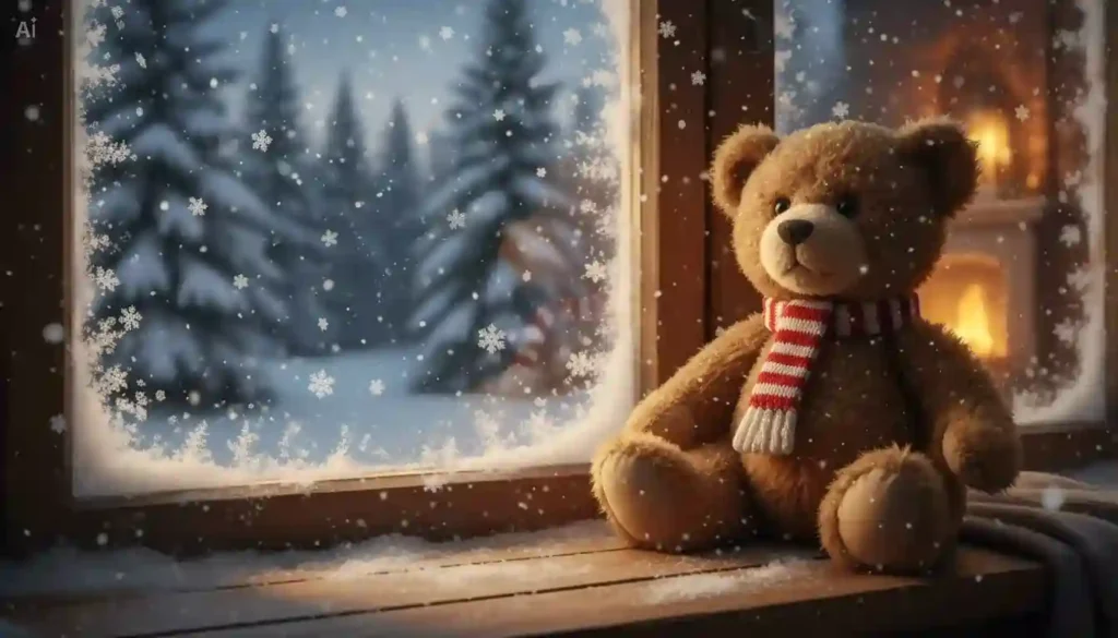 Beautiful and aesthetic teddy bear names