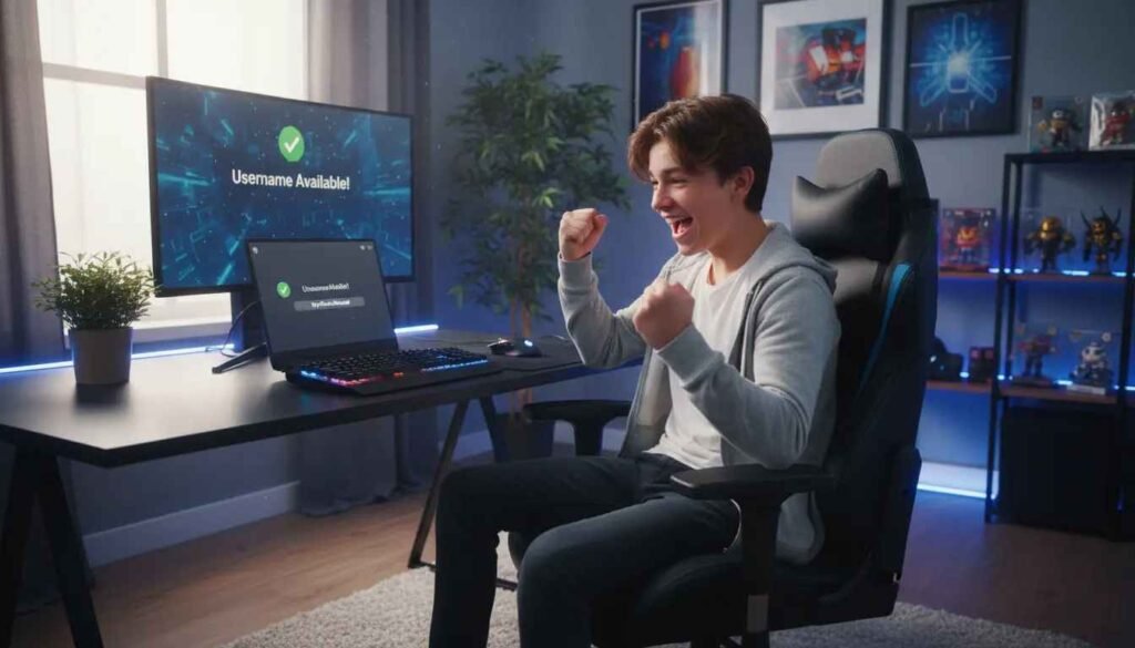 Rare and unique roblox usernames which will be available for you.