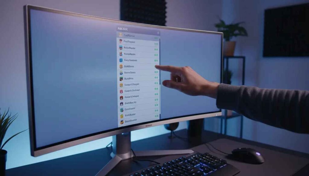 Roblox usernames for girls and boys