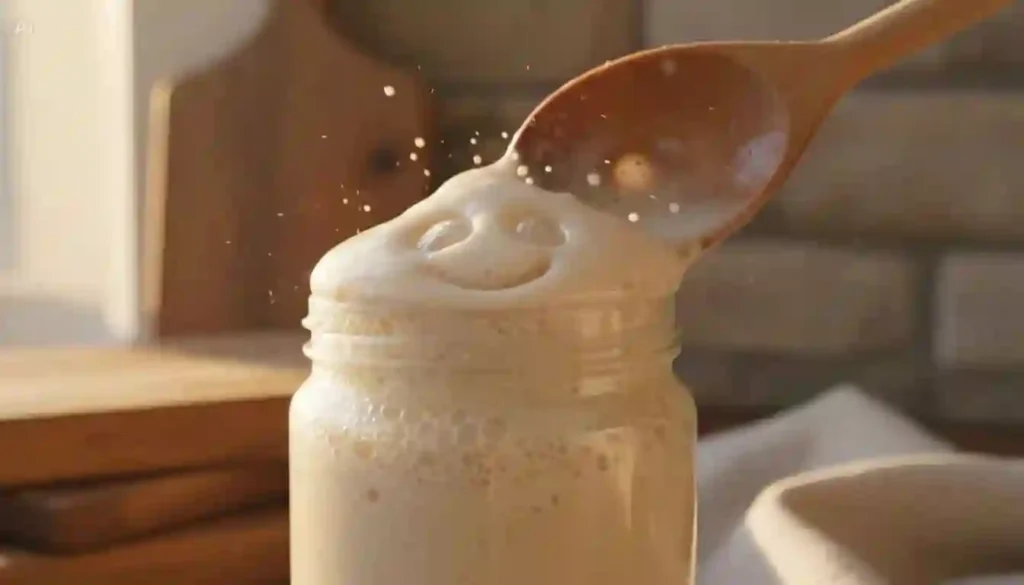 Sweet and cute sourdough starter names