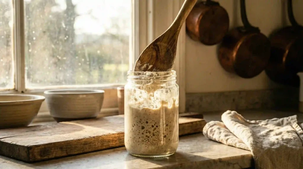 pun and fun inspired sourdough starter names