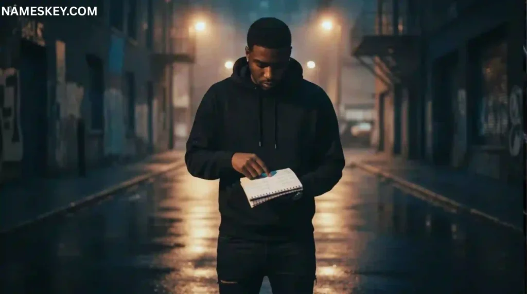 Best black nicknames for you my guy.