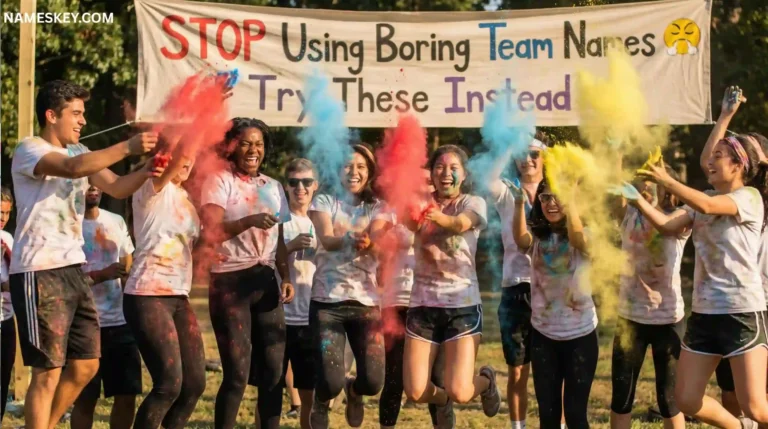 Color team names based on color themes