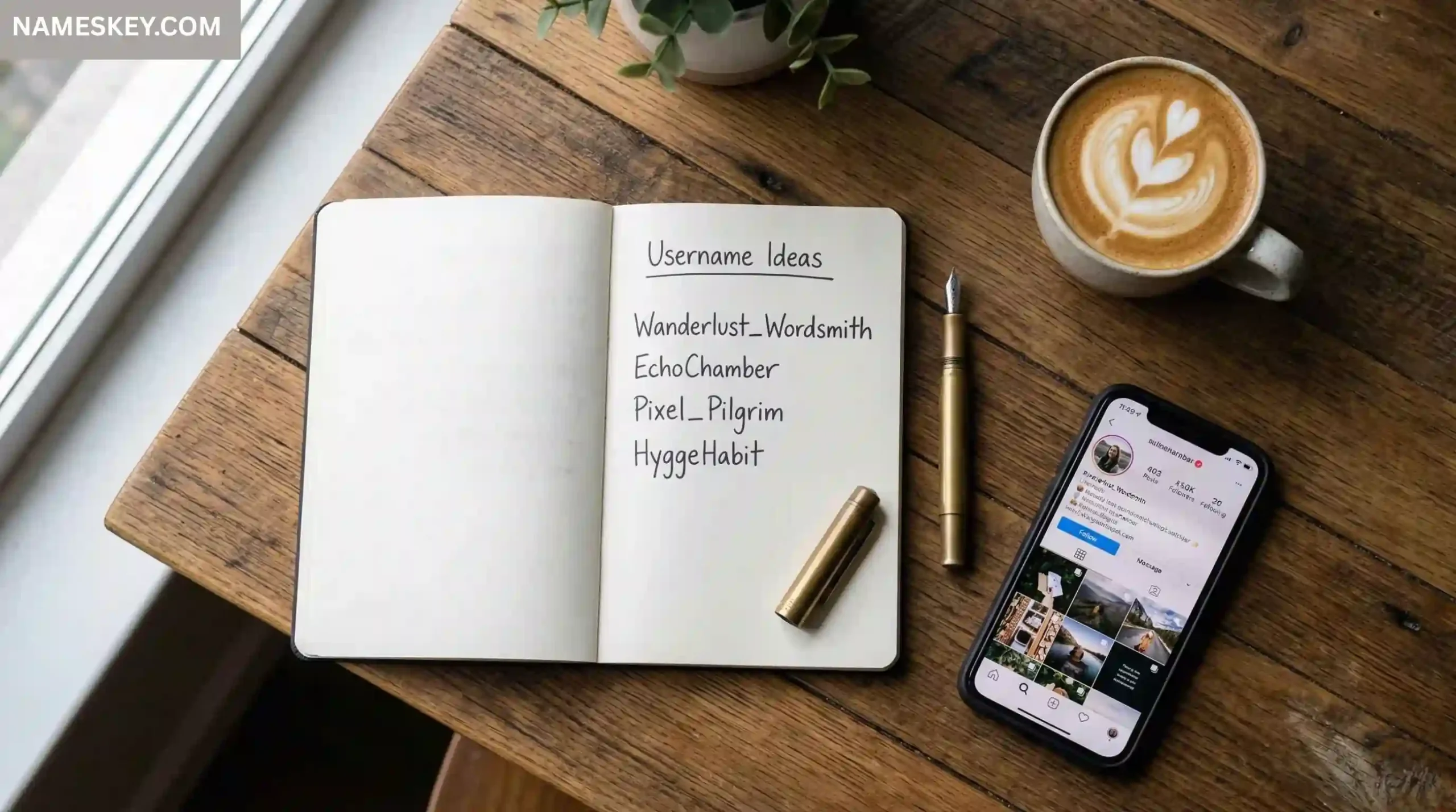 the ultimate guide for letting you know that how to make a username