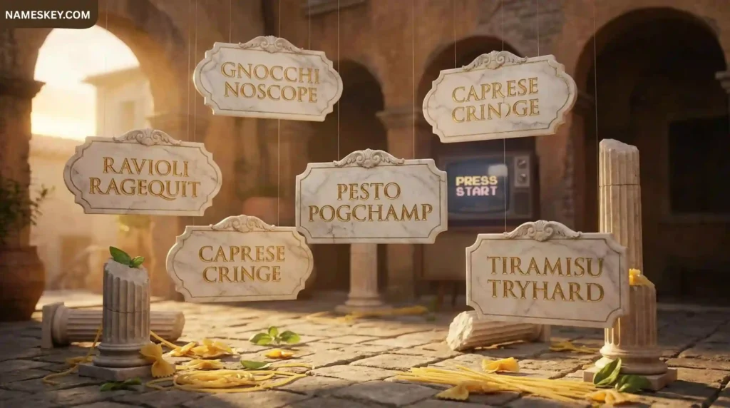 640+ Italian Brainrot Names That Will Break Your Brain (Ultimate List ...
