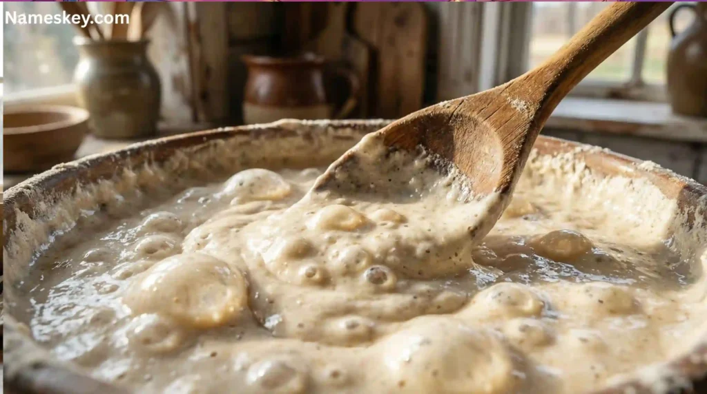 Funny sourdough starter names
