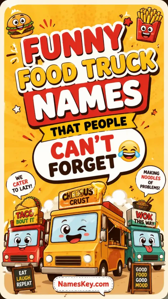 funny food truck names that people cant forget